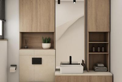 Case individuale cu 4 camere + mansarda. Teren intre 235 mp si 360 mp. Case individuale cu 4 camere + mansarda. Teren intre 235 mp si 360 mp. - 2