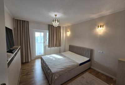 Apartament cu 3 camere decomandat în Tomis III