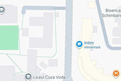Apartament cu 2 camere decomandat în Burdujeni