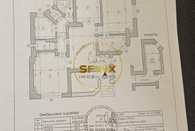 Apartament cu 4 camere semidecomandat în Cișmigiu - 20