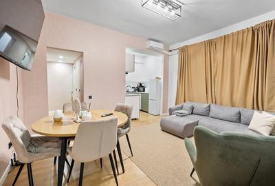 Apartament cu 5 camere decomandat, mobilat în Magheru - 23