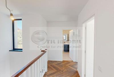 Vilă premium P+1 cu design modern, finisaje de top-310000 EUR - 15