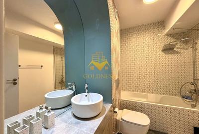 Apartament cu 2 camere semidecomandat, mobilat în Central - 9