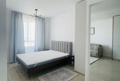 Apartament cu 2 camere decomandat în Băneasa - 8