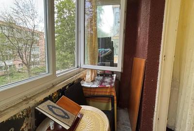 Apartament cu 2 camere semidecomandat în Titan - 3