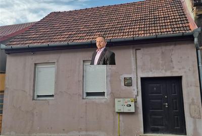 Casă individuală cu 6 camere cu Teren 306 Mp în Muncitoresc - 9