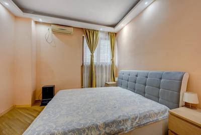 COTROCENI - CAROL DAVILA, APARTAMENT 3 CAMERE 58 MPU, PARTER! - 4