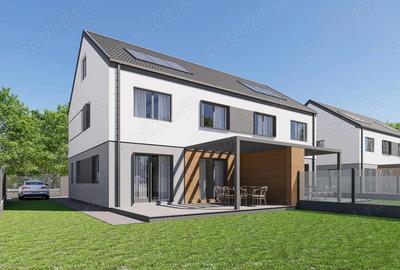 Casă în Moșnița Nouă