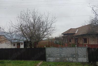 Casa cu teren de vanzare in comuna Verguleasa, jude?ul Olt - 2