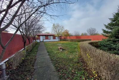 Casă de închiriat, curte mare, livadă și piscină Snagov/Ciolpani - 2