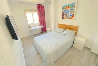 Garsonieră decomandată în Militari