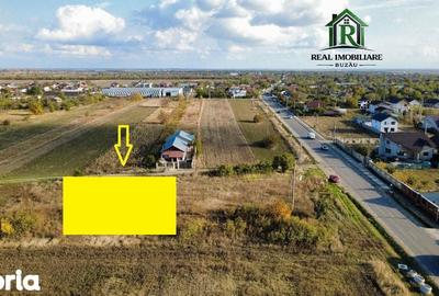 Teren de 520 mp, în Central - 1