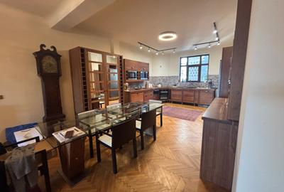 Apartament cu 5 camere decomandat în Cișmigiu - 4