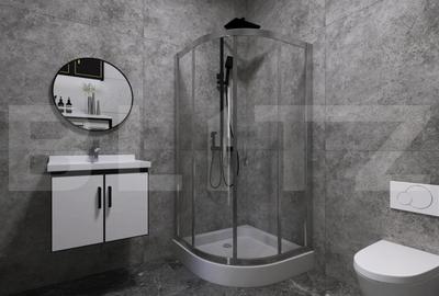 Casa tip duplex 4 camere 130mp utili, complex rezidential nou, in Tractorul - 3