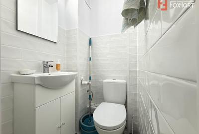 Apartament cu 3 camere semidecomandat, mobilat în Complex Studențesc - 23