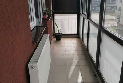 Apartament cu 2 camere decomandat în Chiajna - 2