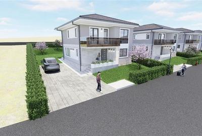 Casă individuală cu 5 camere cu Canalizare în Chinteni - 13