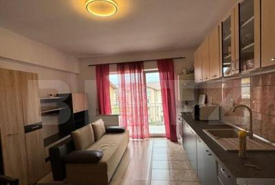 Apartament cu 2 camere semidecomandat în Florești - 3