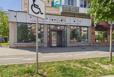 Spațiu comercial, de 140 mp, în Soarelui - 2