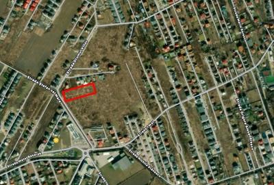 Otopeni-Odai - teren 20000mp - PUZ in lucru Otopeni-Odai - teren 20000mp - PUZ in lucru - 7