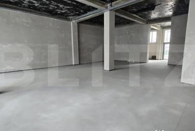 Spațiu comercial, de 250 mp, în Semicentral - 1