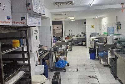 Spațiu comercial, de 190 mp, în Eroii Revoluției - 8