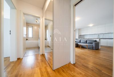 Apartament 3 camere, boxa si parcare, Ansamblul Cibinium - 13