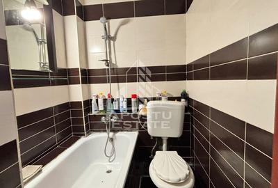 Garsonieră nedecomandată, mobilată în Girocului - 5