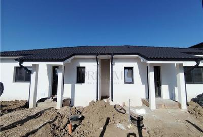 Duplex cu 3 camere cu Teren 300 Mp în Urseni - 1