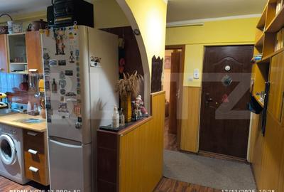 Apartament cu 2 camere decomandat, mobilat în Electroprecizia - 8