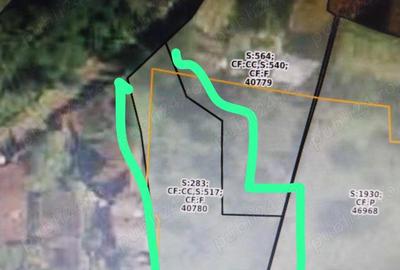 Teren intravilan 800 mp in Centrul orasului - 3