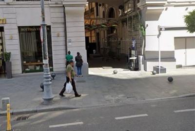 Spațiu comercial, de 135 mp, în Calea Victoriei - 4