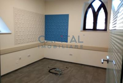 CLADIRE CU ARHITECTURA EMBLEMATICA - FOST SEDIU INTEL - 3