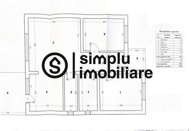 Casă cu 3 camere cu Teren 467 Mp în Central - 10