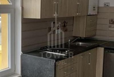 Apartament 2 cam 55 mp cu curte de 220 mp-De închiriat pe calea Cisnădiei - 5