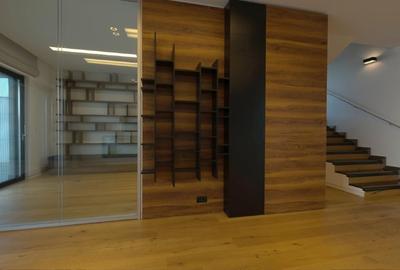 Vila exclusivista in Columbus Residence Pipera – American International School - 4