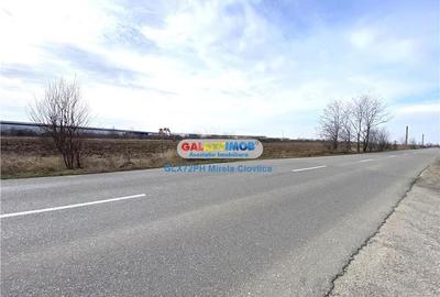 Vanzare teren industrial/Ferma Jud.Prahova
