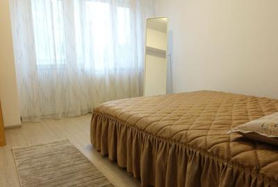 Apartament cu 3 camere semidecomandat, mobilat în Veteranilor - 4