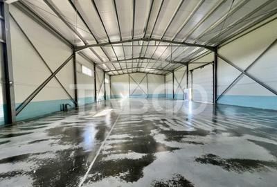 Hala industriala de vanzare 528 mp utili zona Vest a Sibiulu - 1