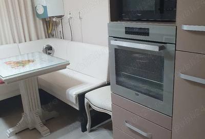 Apartament cu 3 camere decomandat, mobilat în Alexandru cel Bun - 2