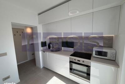 Apartament cu 3 camere, mobilat în Primăverii - 17