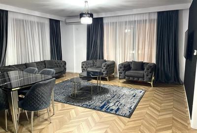 Apartament cu 3 camere decomandat în Dămăroaia