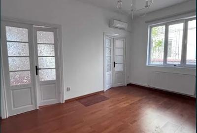 Floreasca,apartament de 3 camere,parter,ideal pentru firma,nemobilat,centrala, - 3