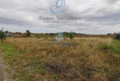 Teren Construcții de 1260 mp, în Periferie - 1