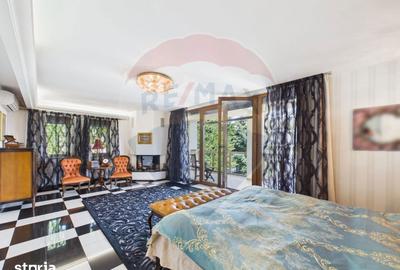 Casă cu 9 camere cu Teren 721 Mp în Crevedia - 13