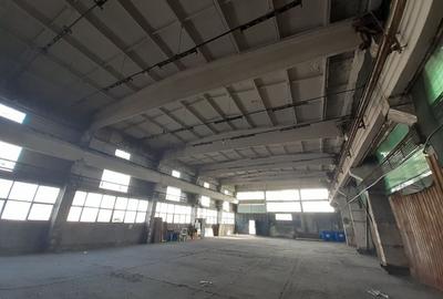 Spațiu industrial, de 430 mp, în Fizicienilor