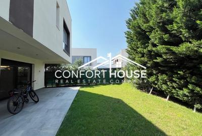 Vila P+2, arhitectura moderna,  8 camere, PIPERA -Scoala Americana - 2