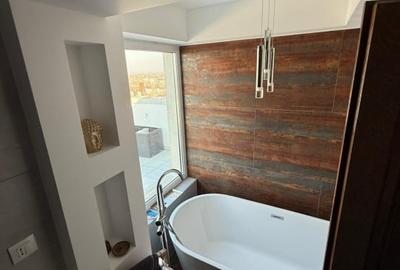Penthouse Lux 160mp + 45mp terasa, loc de parcare inclus, Promenada Mall - 14