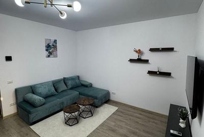 Apartament cu 2 camere semidecomandat în Central - 3