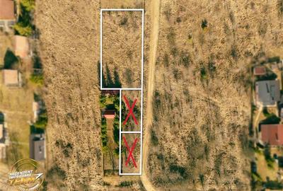 Teren intravilan de 784 mp, în Moacșa - 8